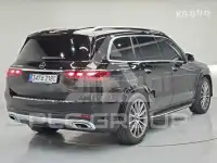 2026 Mercedes Benz GLS-Class