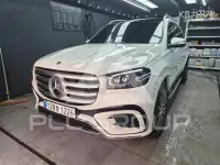 2026 Mercedes Benz GLS-Class