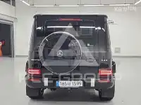 2026 Mercedes Benz G-Class