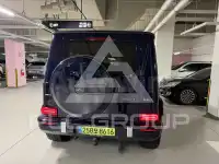 2026 Mercedes Benz G-Class