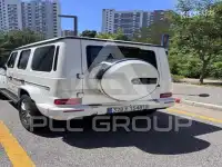 2026 Mercedes Benz G-Class