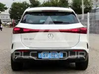 2026 Mercedes Benz EQA