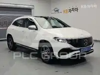 2026 Mercedes Benz EQA