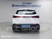 2026 Mercedes Benz EQA