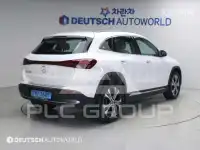 2026 Mercedes Benz EQA