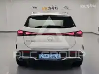 2026 Mercedes Benz EQA