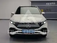 2026 Mercedes Benz EQA