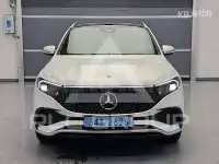 2026 Mercedes Benz EQA