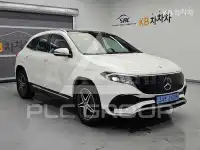 2026 Mercedes Benz EQA
