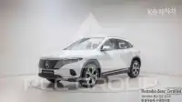 2026 Mercedes Benz EQA