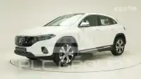 2026 Mercedes Benz EQA