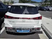 2026 Mercedes Benz EQA