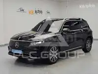 2026 Mercedes Benz EQB