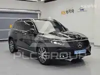 2026 Mercedes Benz EQB