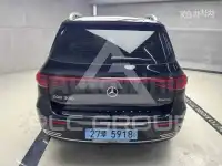 2026 Mercedes Benz EQB