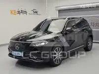 2026 Mercedes Benz EQB