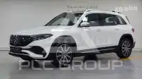 2026 Mercedes Benz EQB