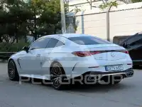 2026 Mercedes Benz CLE-Class