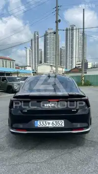 2026 KIA K8