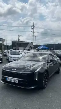 2026 KIA K8