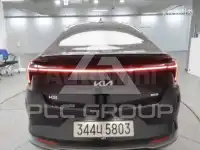 2026 KIA K8