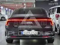 2026 KIA K8