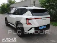 2026 KIA EV