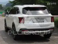 2026 KIA Sorento