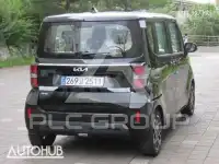 2026 KIA Ray
