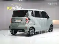 2026 KIA Ray