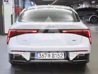 2026 KIA K5