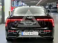 2026 KIA K5