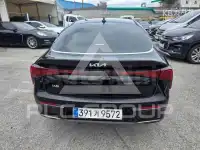 2026 KIA K5