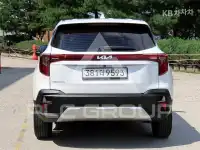 2026 KIA Seltos