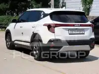 2026 KIA Seltos