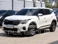 2026 KIA Seltos