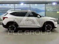 2026 KIA Seltos