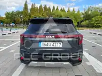2026 KIA Seltos
