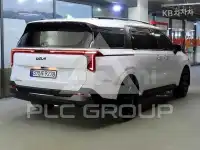 2026 KIA Carnival