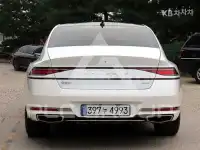 2026 Genesis G90