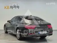 2026 Genesis G80