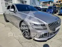 2026 Genesis G80