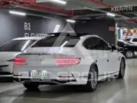 2026 Genesis G80