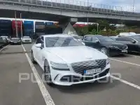 2026 Genesis G80