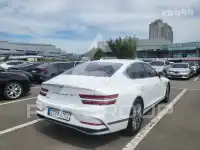 2026 Genesis G80