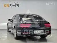 2026 Genesis G80