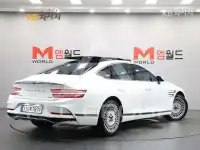 2026 Genesis G80