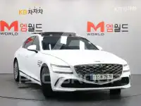 2026 Genesis G80