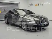 2026 Genesis G80