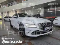 2026 Genesis G80